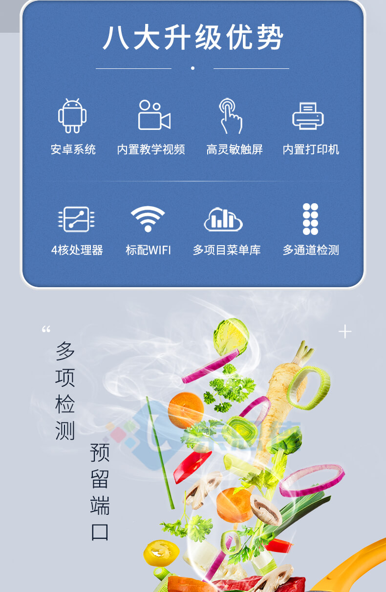 挥发性盐基氮检测仪