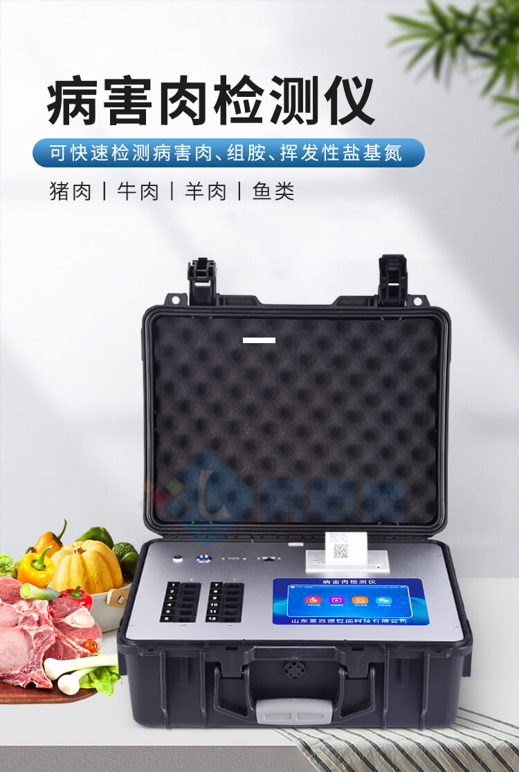 肉类新鲜度检测仪