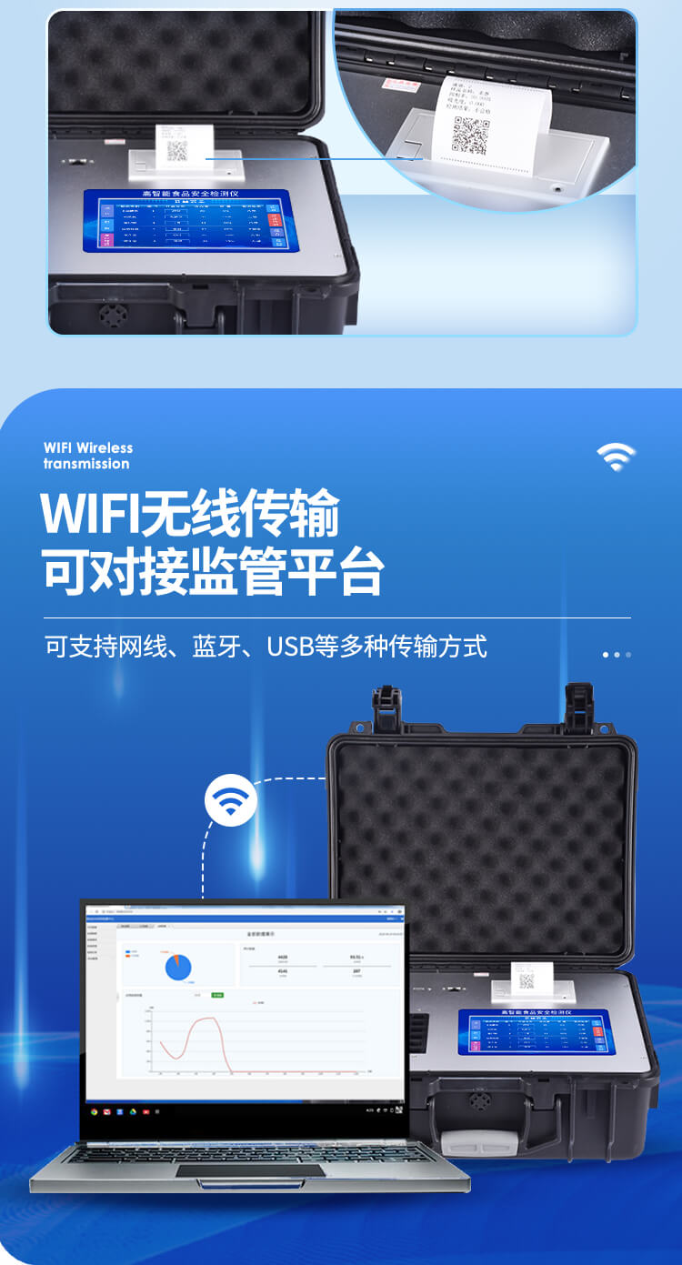 食品安全综合分析仪