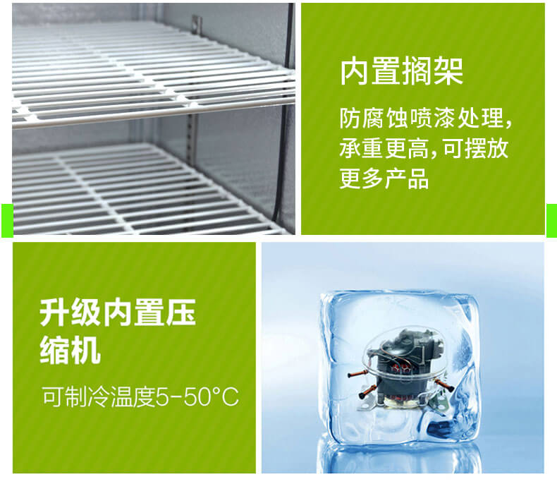 恒温光照培养箱