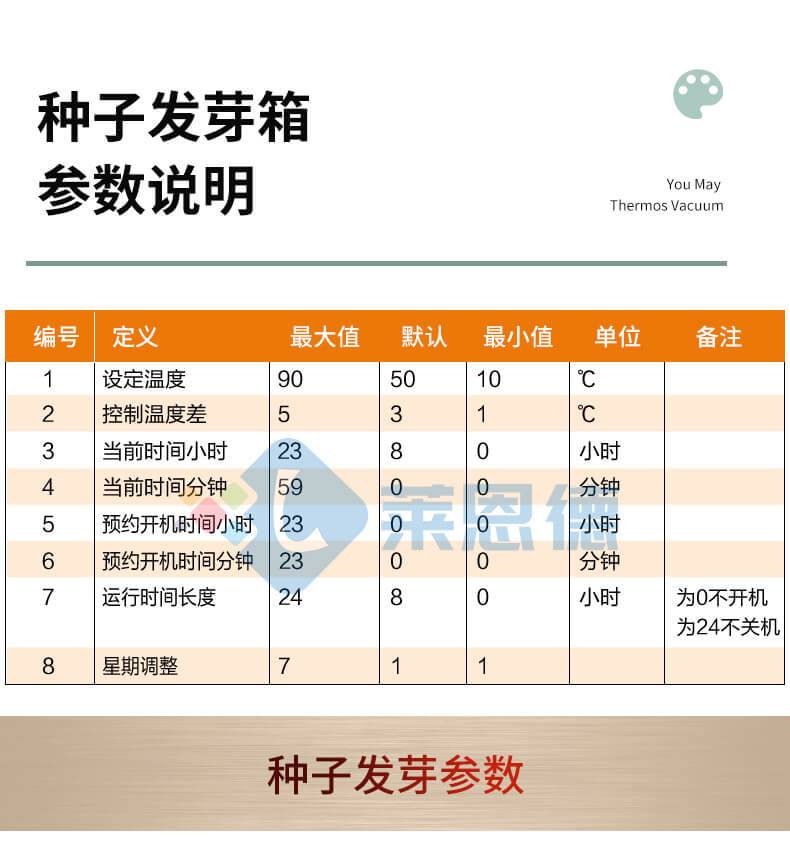 种子发芽机