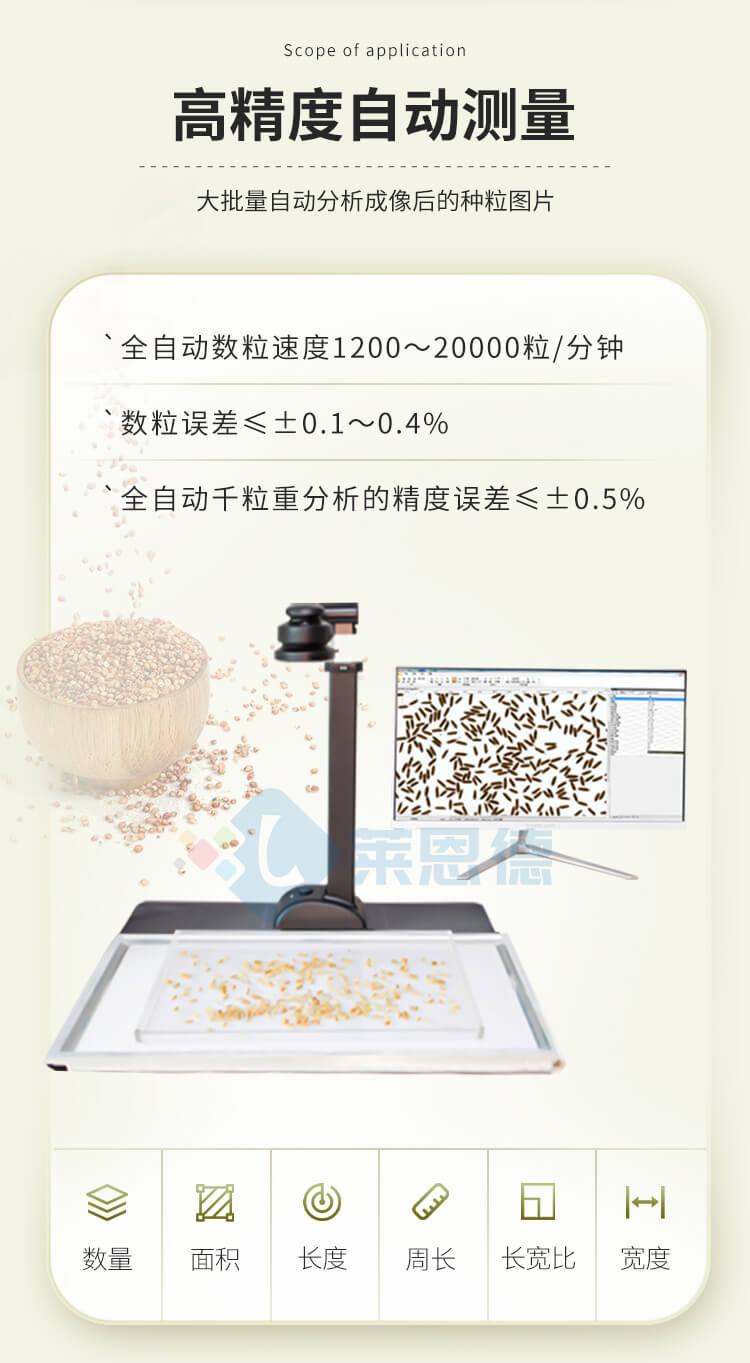 智能考种分析系统