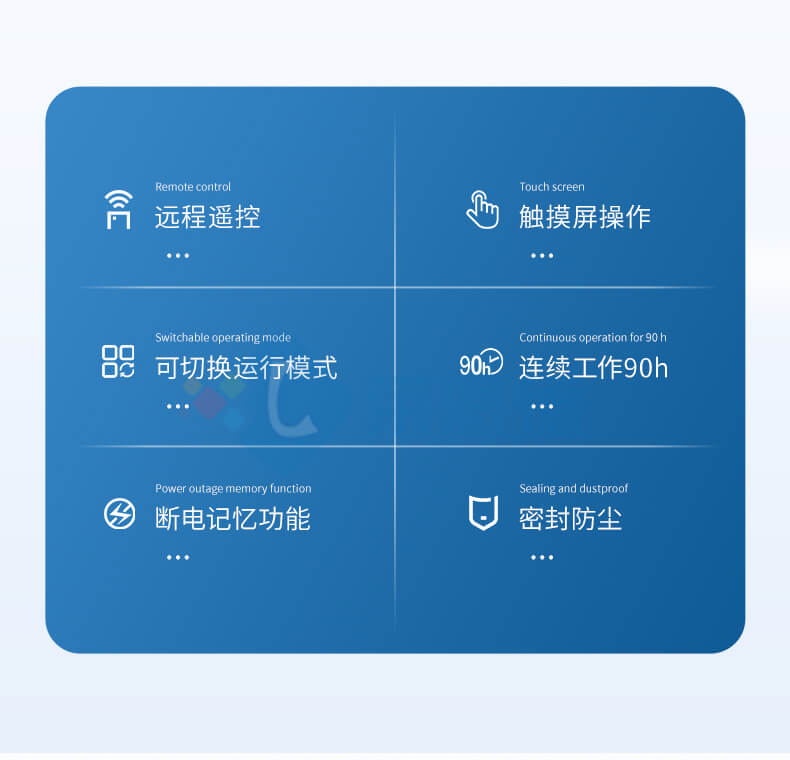 行星式球磨仪