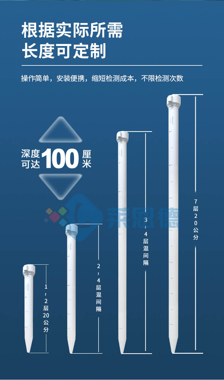 管式土壤墒情监测仪