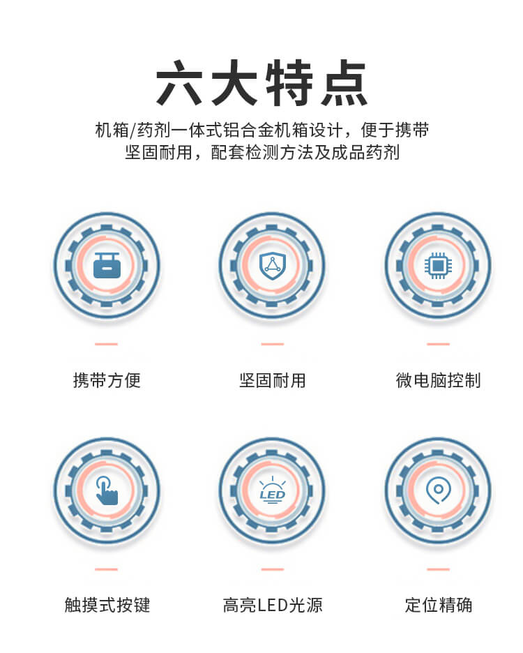 土壤微量元素测试仪