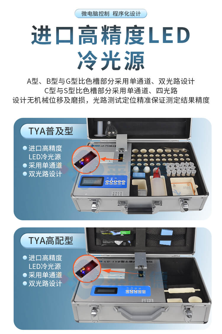 土壤微量元素测试仪