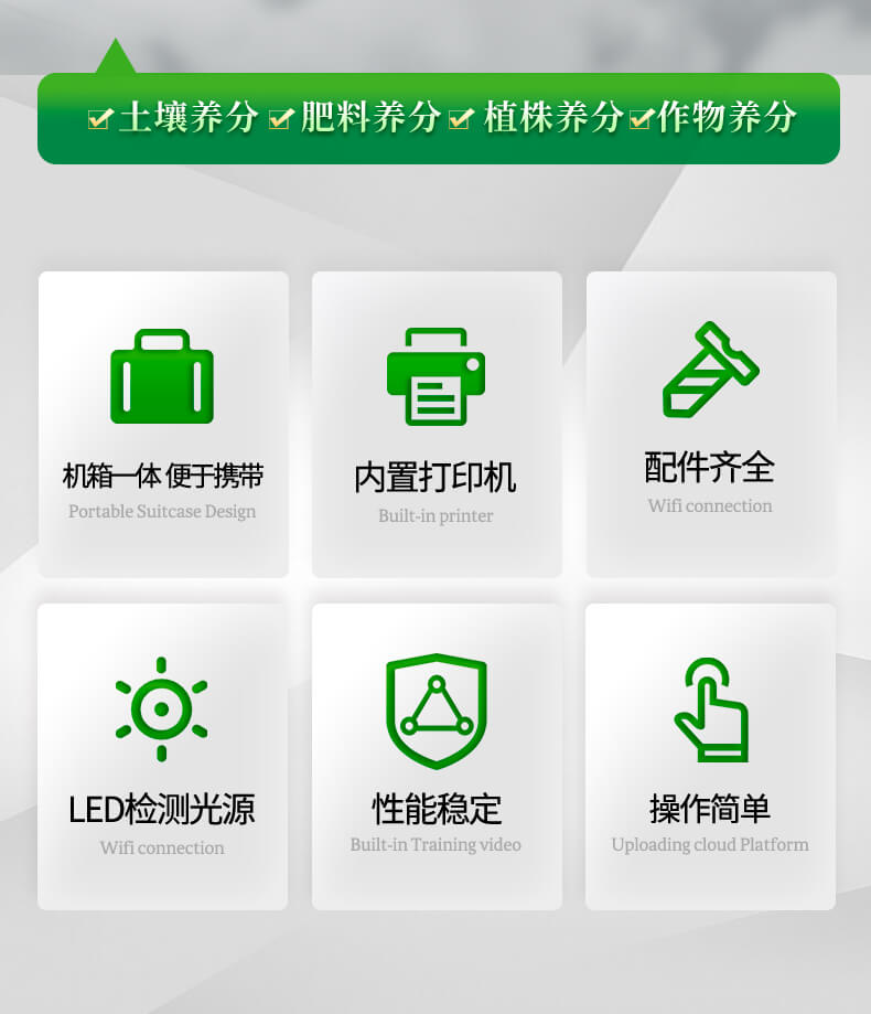 测土配肥仪