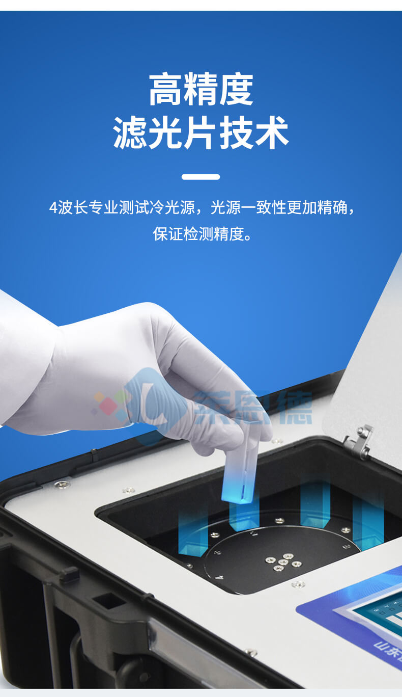 高智能土壤环境分析系统