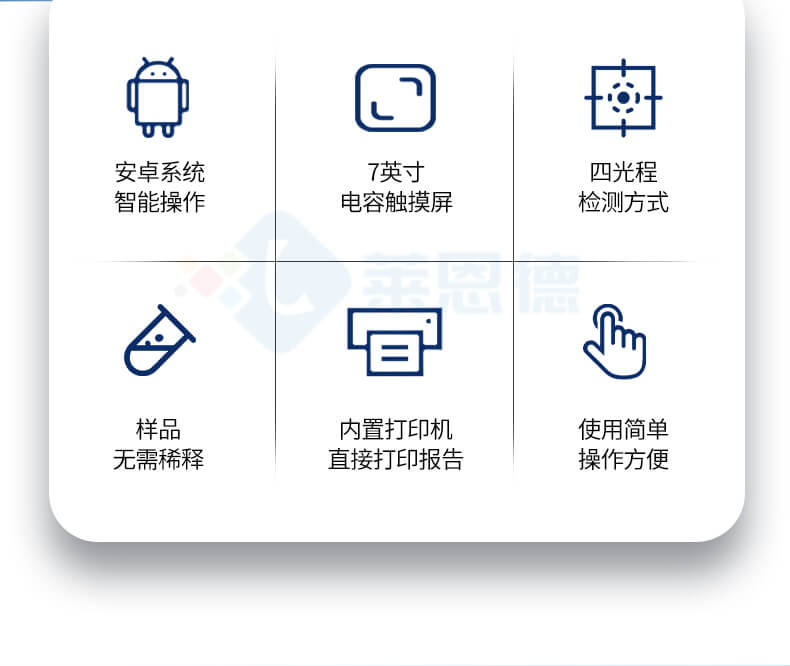 超微量分光光度计