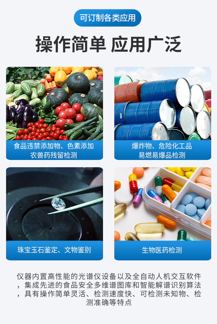 拉曼光谱分析仪