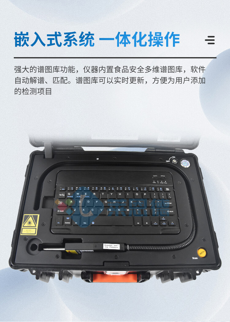 拉曼光谱分析仪