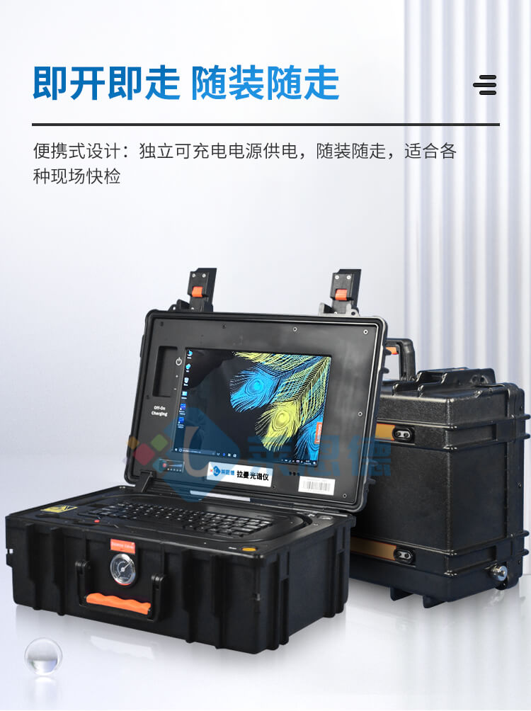 拉曼光谱分析仪