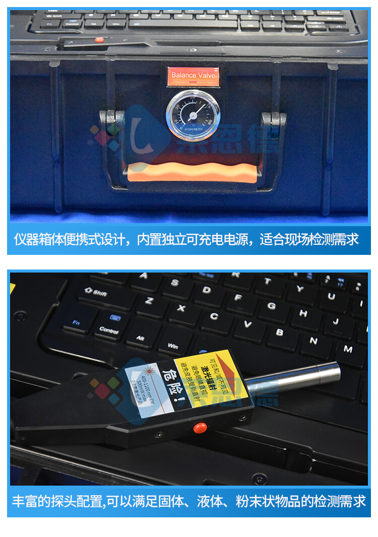 拉曼光谱分析仪