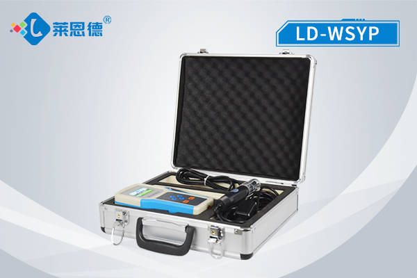 LD-WSYP土壤温度水分盐分PH速测仪