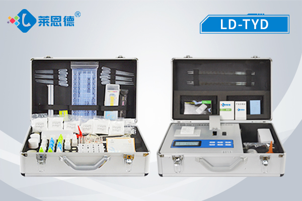 土壤肥料养分速测仪