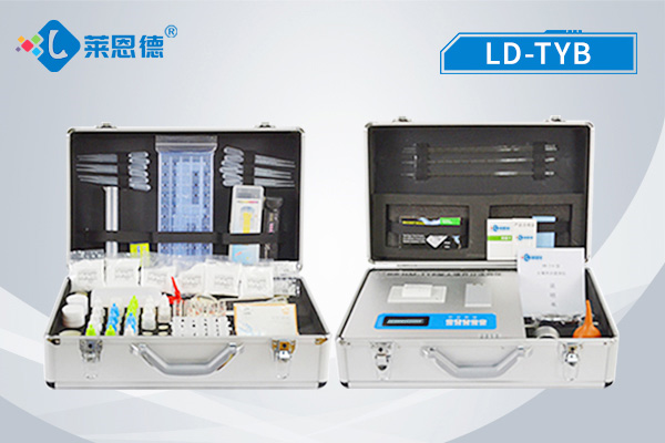 土壤肥料养分速测仪