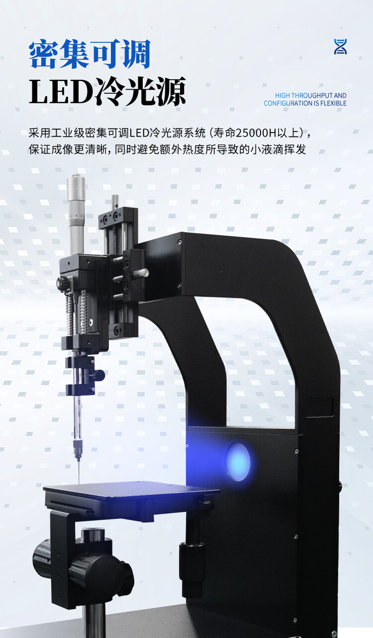 全自动接触角测量仪