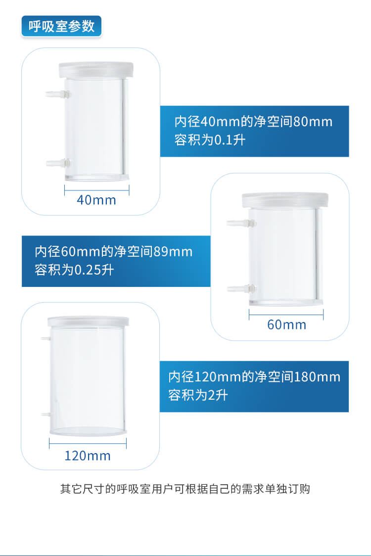 果蔬呼吸测定仪