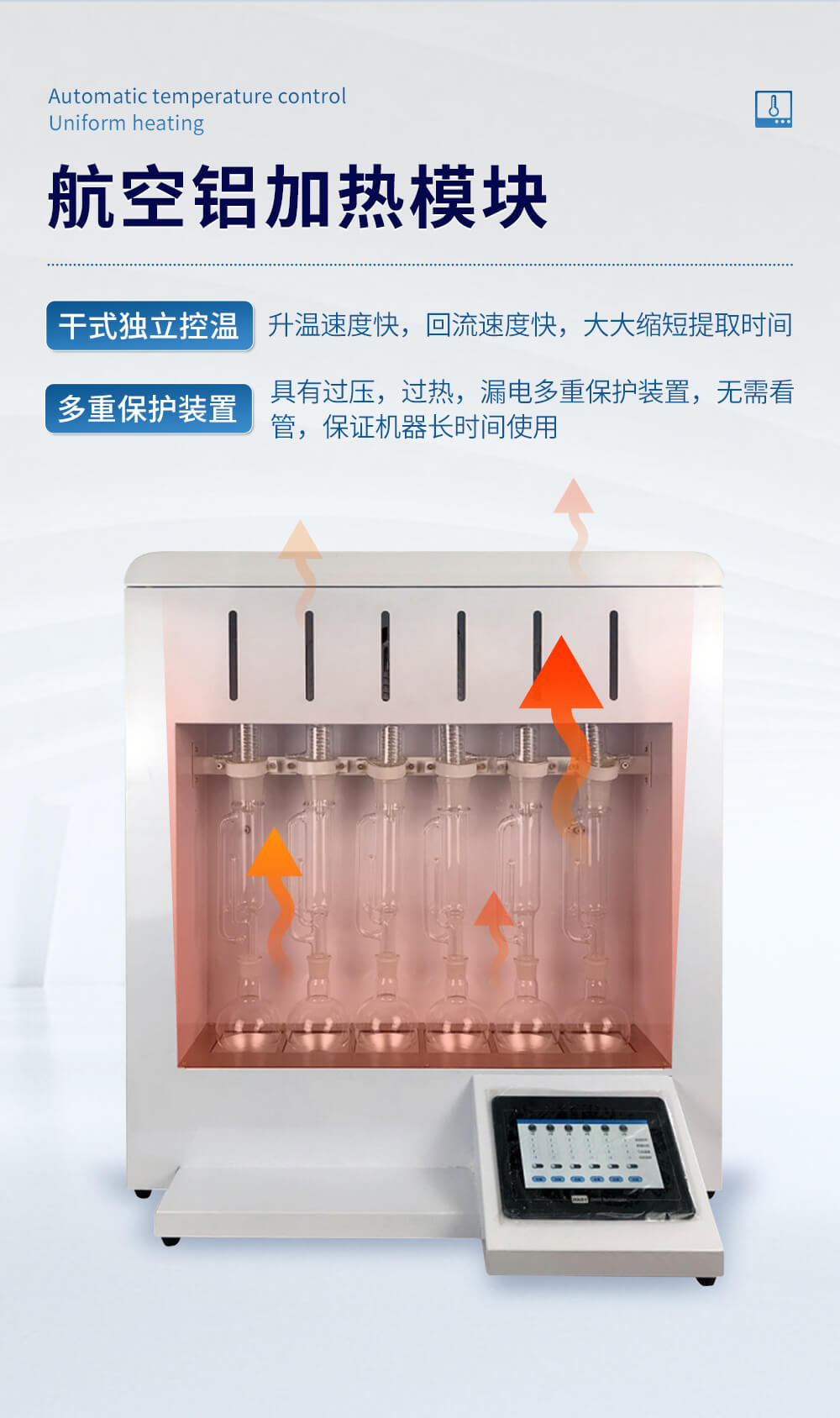 全自动脂肪检测仪
