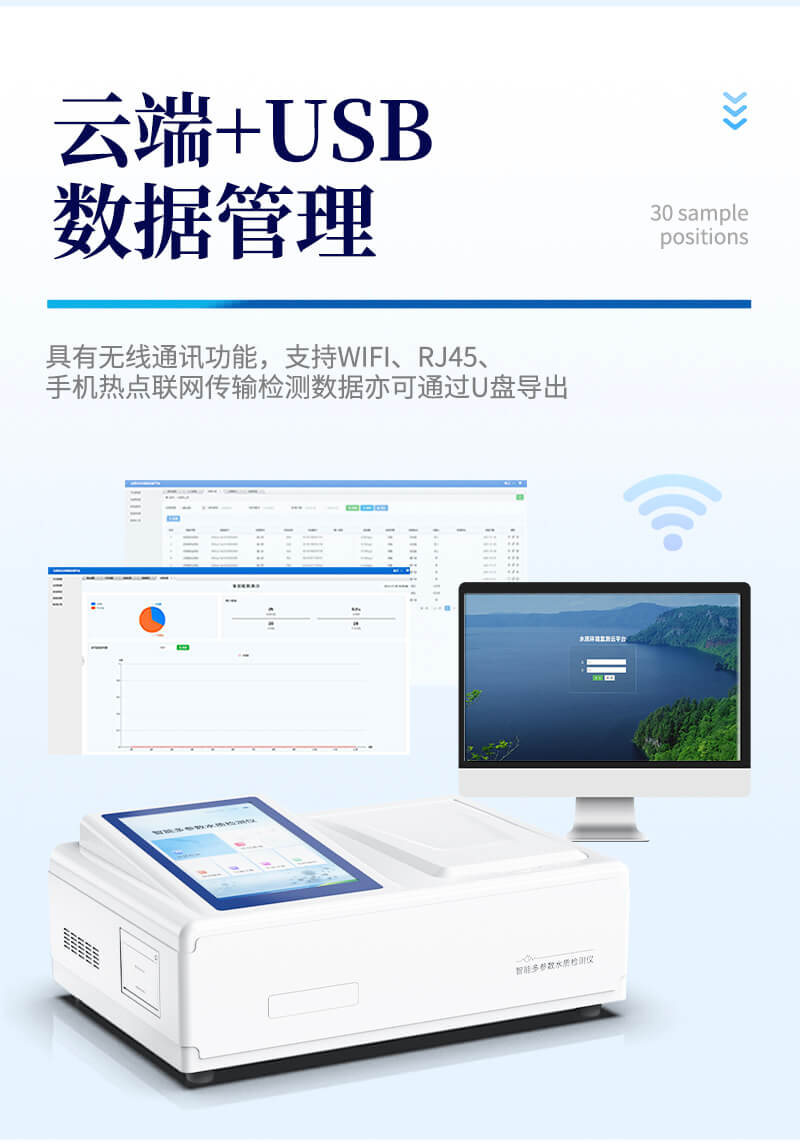 水质硝酸盐氮测定仪