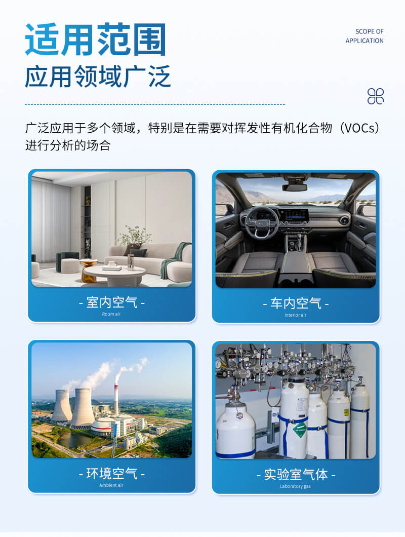 全自动二次热解析仪