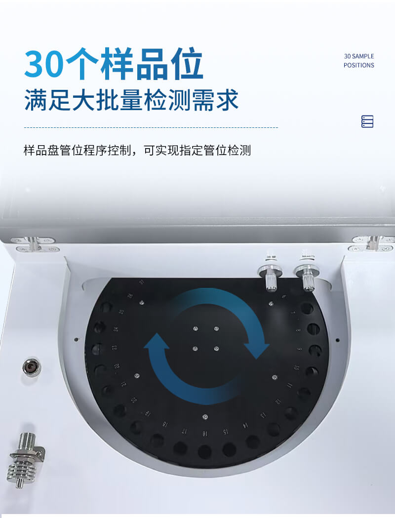 全自动二次热解析仪