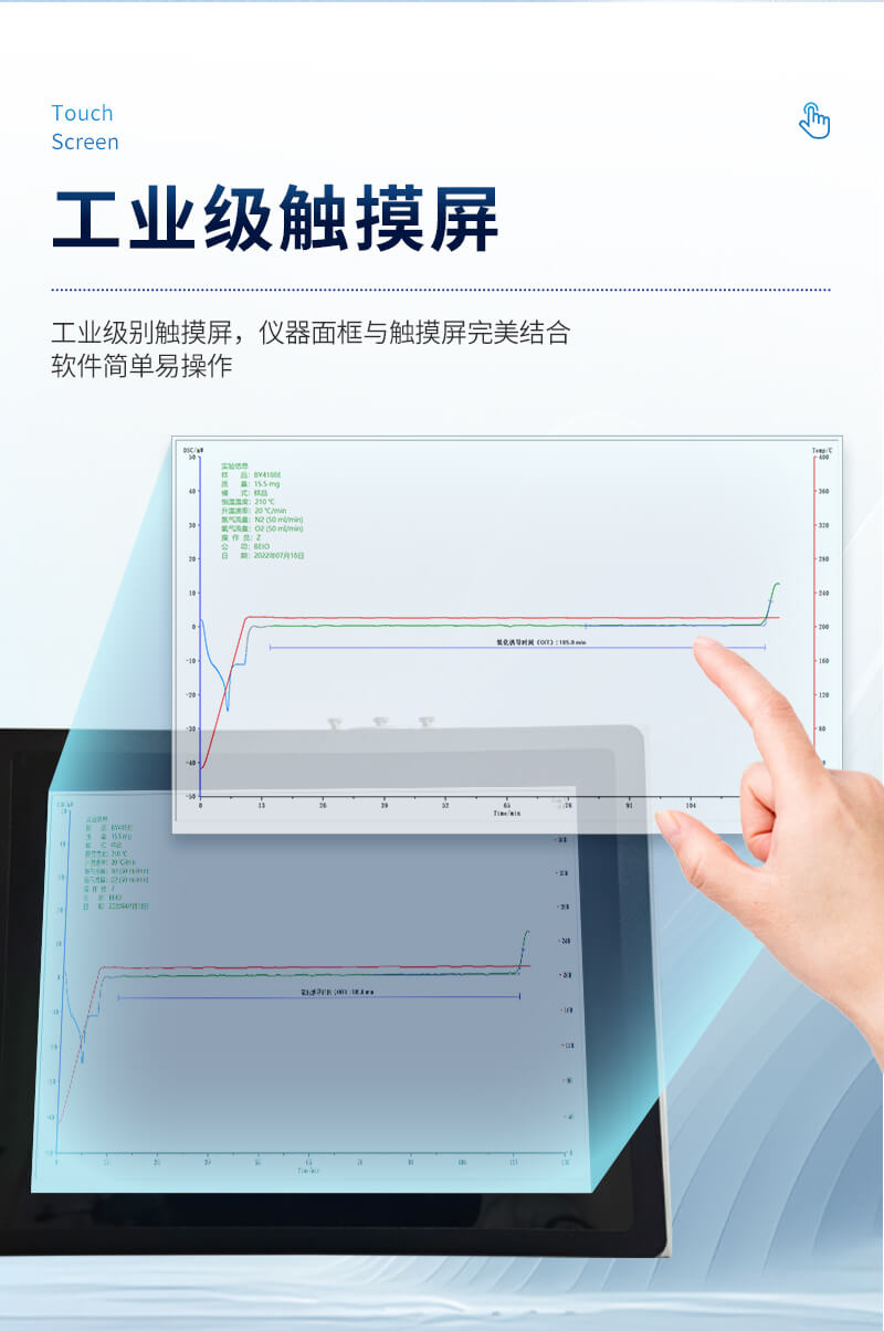 高精度差示扫描量热仪