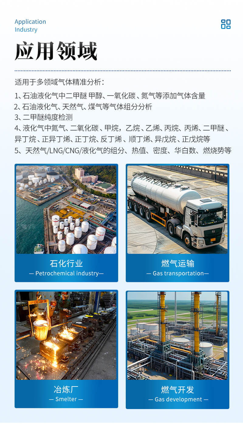 液化气二甲醚分析仪