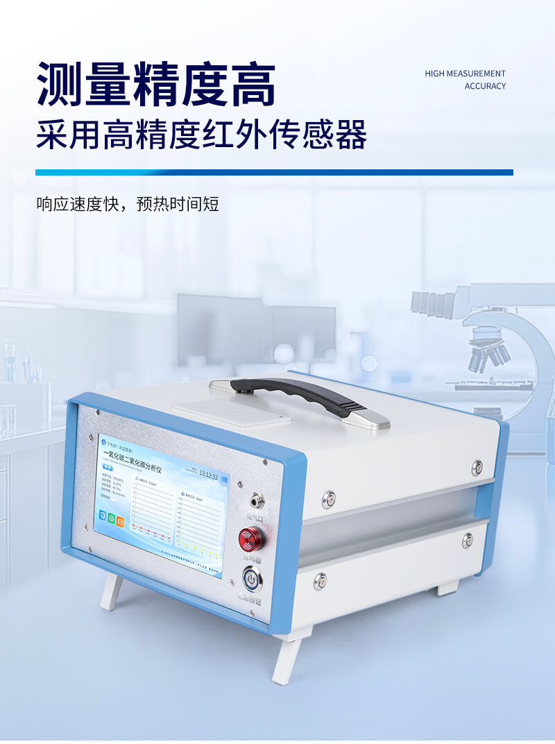 红外CO/CO2分析仪