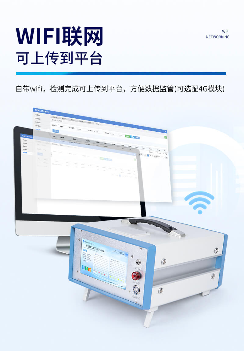 红外CO/CO2分析仪