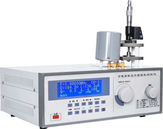 高频介电常数测量仪
