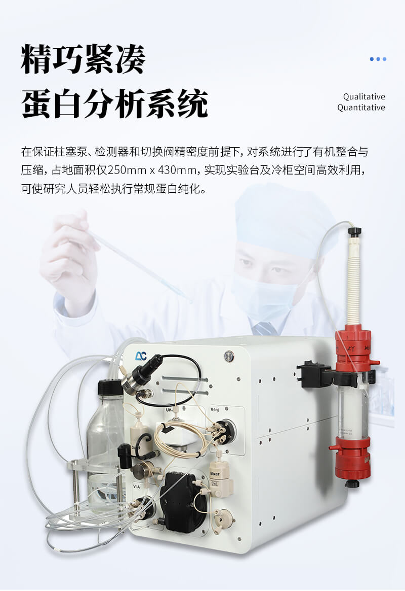 蛋白纯化系统