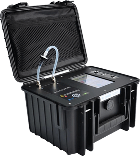 智能环境氡测量仪