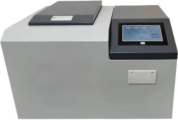 煤炭全自动量热仪