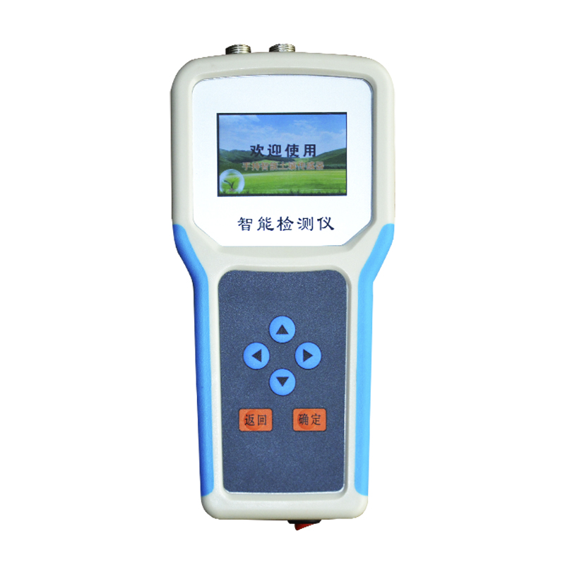 土壤酸碱度检测仪器