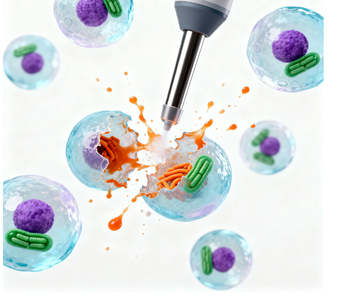 超声波细胞破碎仪