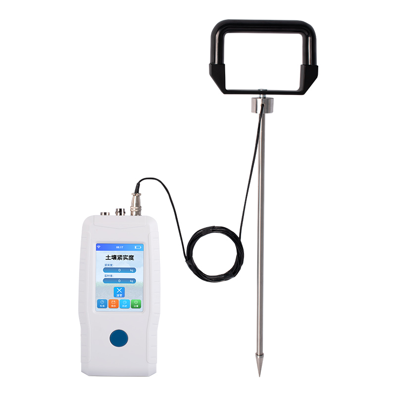 一体式土壤硬度计