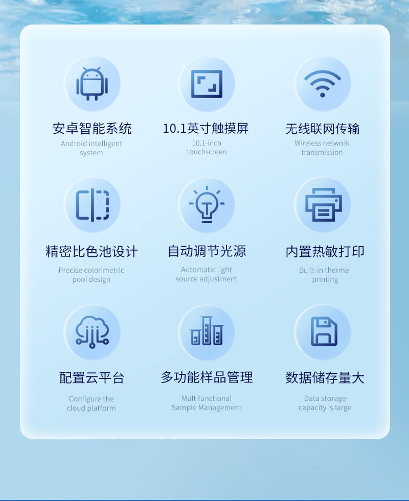 水质挥发酚测定仪