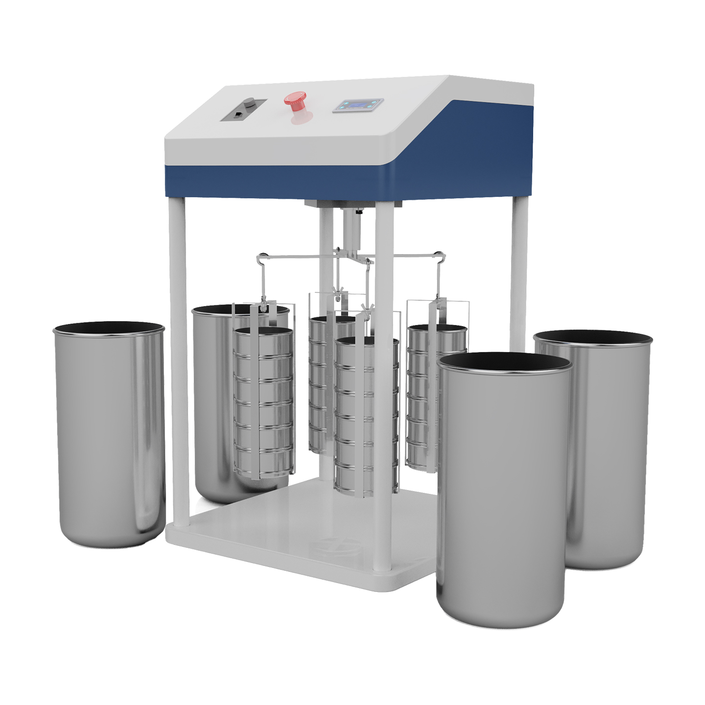 土壤团粒分析仪