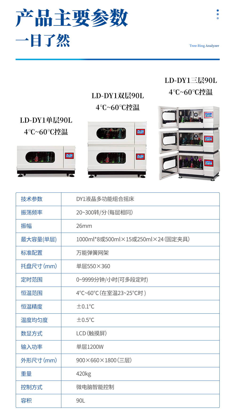 单层恒温振荡器