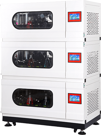 叠式恒温振荡摇床