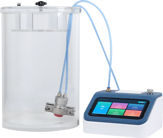 瓶盖泄漏与密封强度检测仪