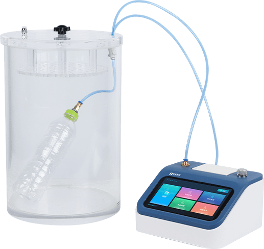 正压法密封测试仪