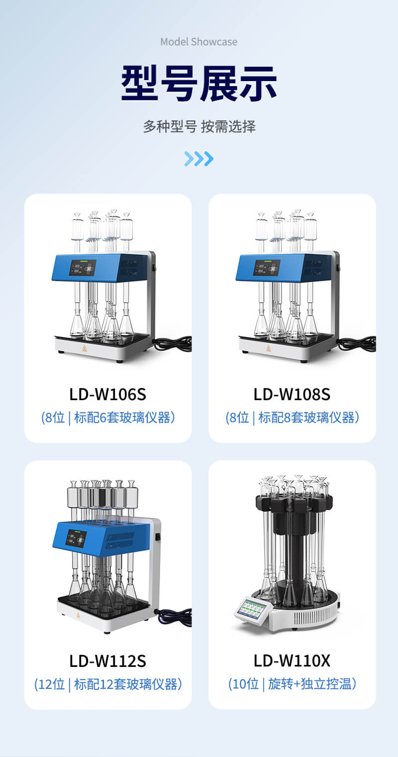 智能COD回流消解器
