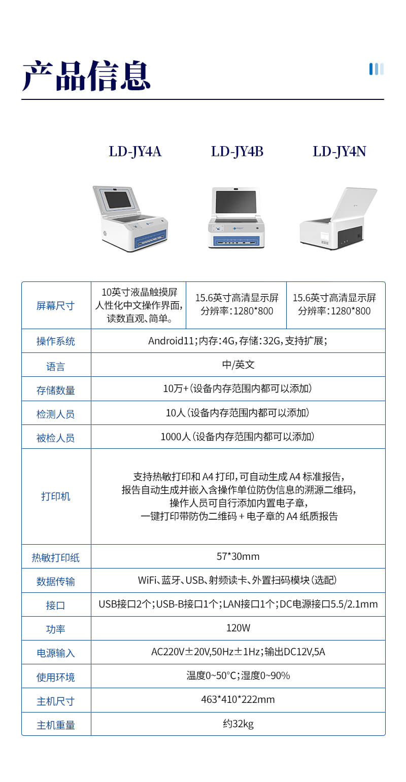 农产品金标读数仪