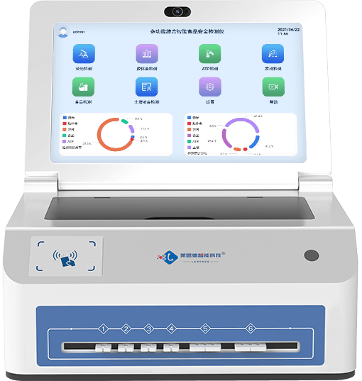 荧光定量金标读数仪
