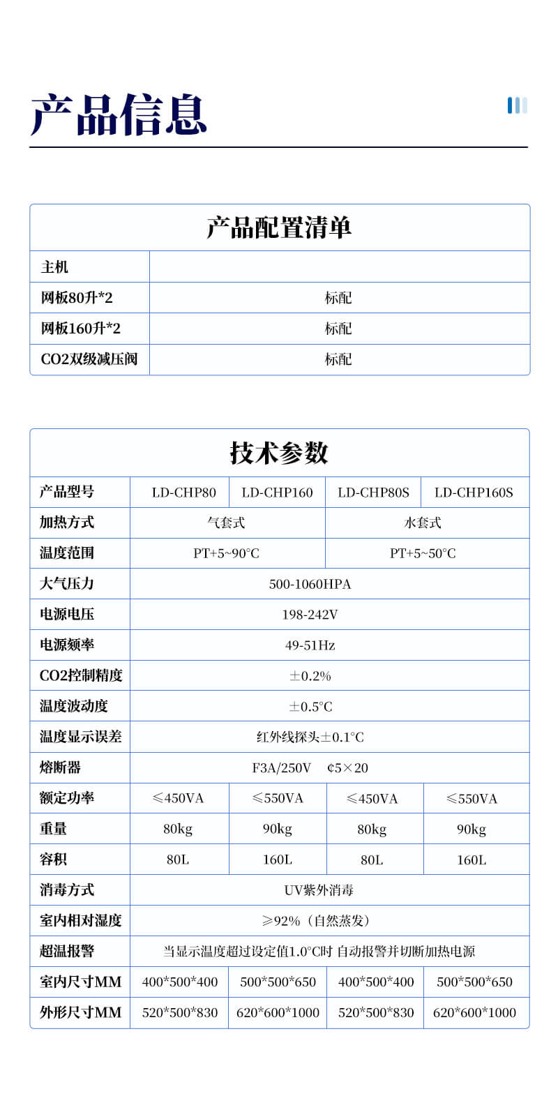 二氧化碳培养箱