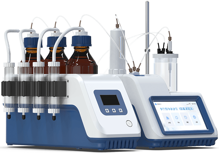 卡尔费休水分测定仪