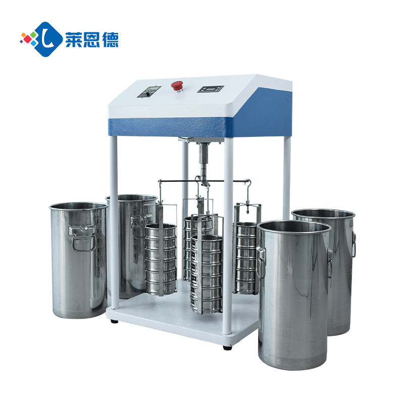 土壤团粒分析仪在土壤修复企业中的应用与价值