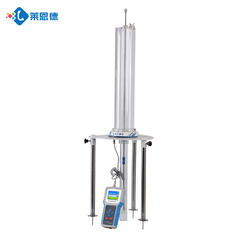 土壤入渗仪如何成为农业企业与种植基地的“秘密武器”?